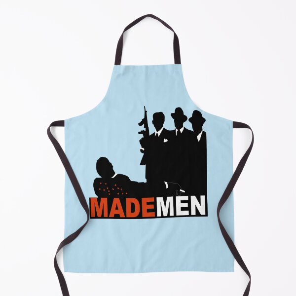 Item preview, Made Men   designed and sold by Vera Wilson.