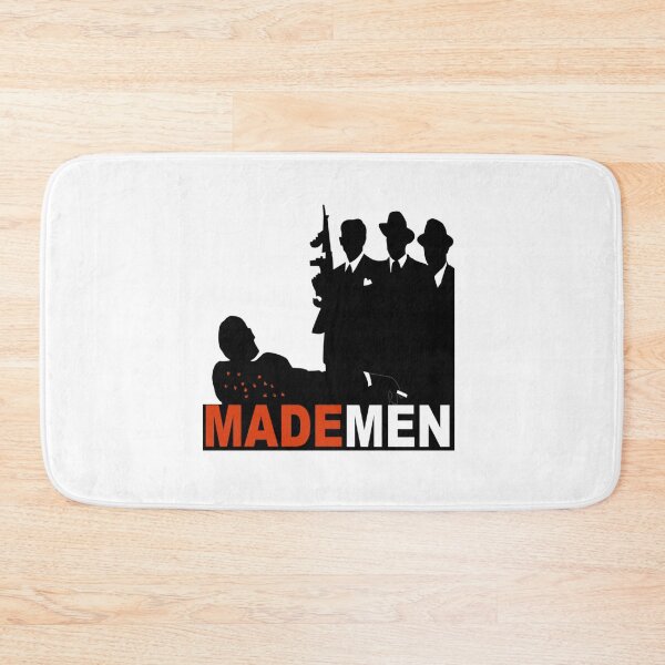 Item preview, Made Men   designed and sold by Vera Wilson.