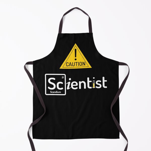 Artikelvorschau, Vorsicht! Wissenschaftler entworfen und verkauft von Pinch-Sci.
