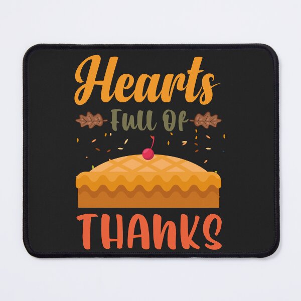 Item preview, Hearts full of thanks designed and sold by BhavyaBathla.