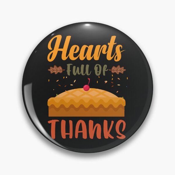 Item preview, Hearts full of thanks designed and sold by BhavyaBathla.