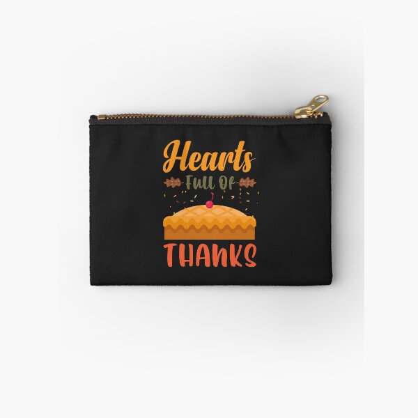 Item preview, Hearts full of thanks designed and sold by BhavyaBathla.