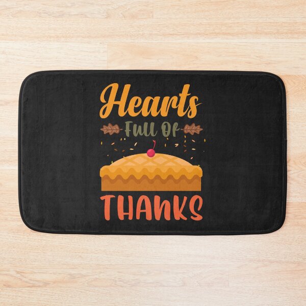 Item preview, Hearts full of thanks designed and sold by BhavyaBathla.