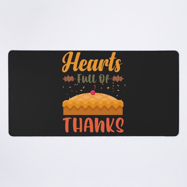 Item preview, Hearts full of thanks designed and sold by BhavyaBathla.