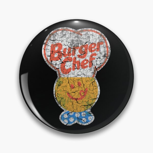 Item preview, Burger Chef   designed and sold by Vera Wilson.