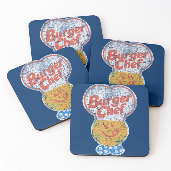 Item preview, Burger Chef   designed and sold by Vera Wilson.