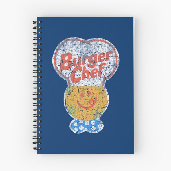 Item preview, Burger Chef   designed and sold by Vera Wilson.