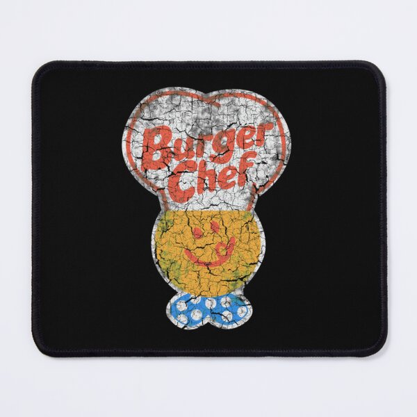 Item preview, Burger Chef designed and sold by Vera Wilson.