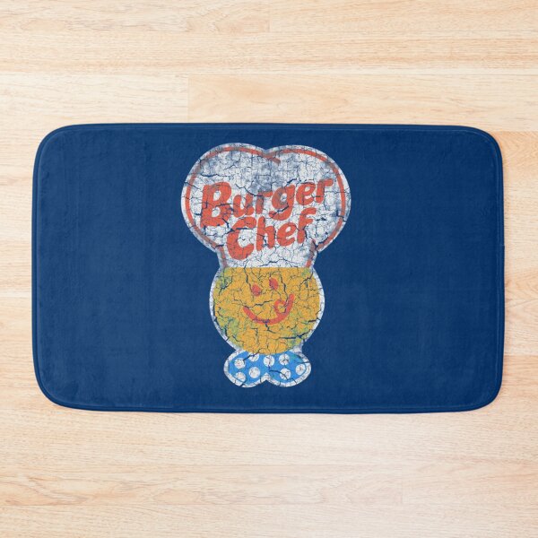 Item preview, Burger Chef   designed and sold by Vera Wilson.