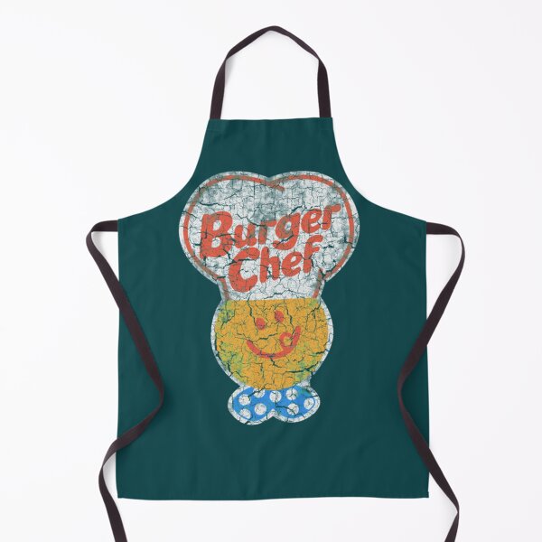 Item preview, Burger Chef   designed and sold by Vera Wilson.