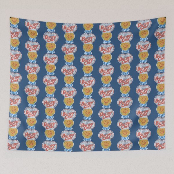 Item preview, Burger Chef   designed and sold by Vera Wilson.
