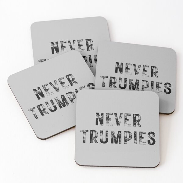Item preview, Never Trumpies, Never Trumpers, Essential T-shirt designed and sold by JoesCornerStore.