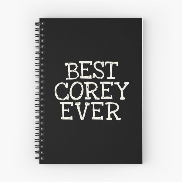 Item preview, Best Corey Ever Funny Personalized Name designed and sold by MariosNydras.