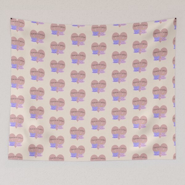 Item preview, Thanks a Latte designed and sold by Hedgie Designs.