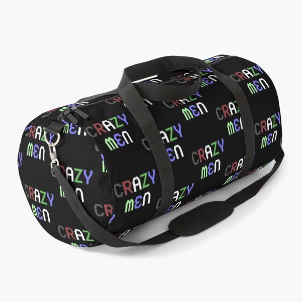 Item preview, Crazy Men designed and sold by Vera Wilson.