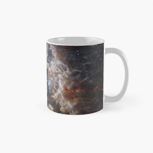Item preview, Tarantula Nebula JWST NIRCam Image Stars Galaxy Gorgeous designed and sold by Brasilia.