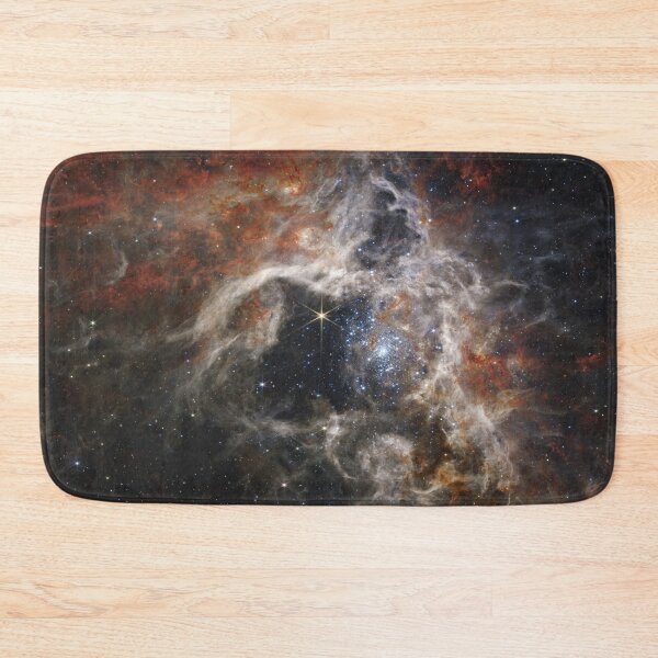 Item preview, Tarantula Nebula JWST NIRCam Image Stars Galaxy Gorgeous designed and sold by Brasilia.
