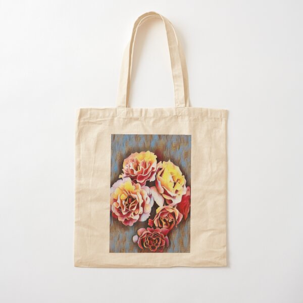 POP ART Cotton Tote Bag