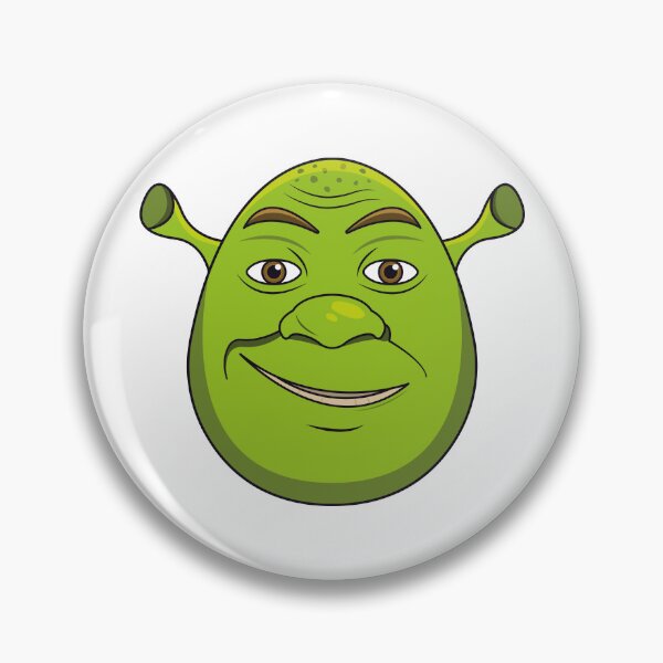Item preview, Shrek designed and sold by Necronder.