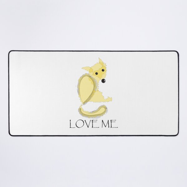 Item preview, Fox Love Me designed and sold by alanoix.