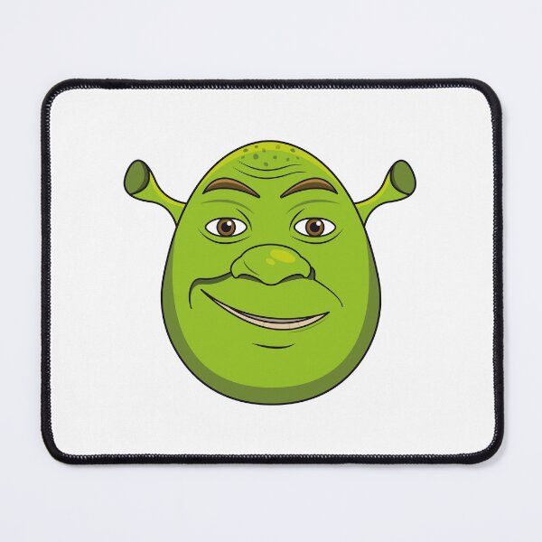 Item preview, Shrek designed and sold by Necronder.
