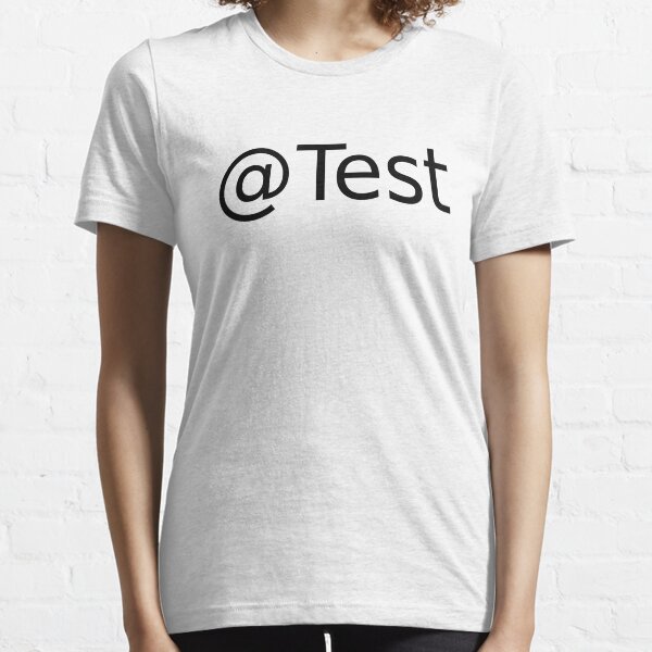 Item preview, @Test designed and sold by findingNull.