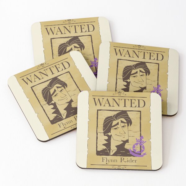 Item preview, Wanted Poster 4 designed and sold by Redfoxart21.