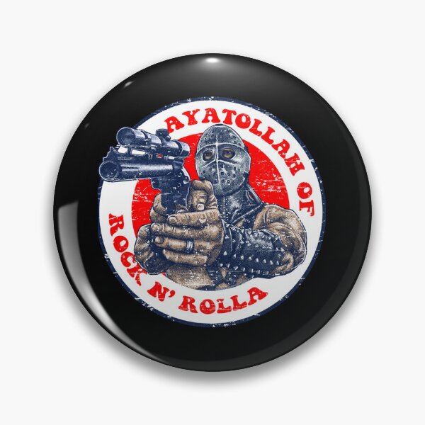 Item preview, Funny Men Lord Humungus Gifts For Music Fans   designed and sold by Vera Wilson.