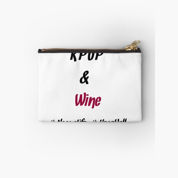 Item preview, Kpop & Wine Noona designed and sold by KpopMamas.