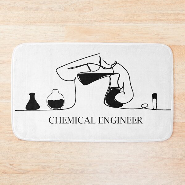 Item preview, chemical engineer designed and sold by senarch.