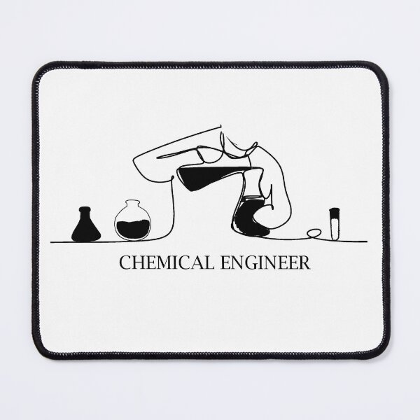 Item preview, chemical engineer designed and sold by senarch.