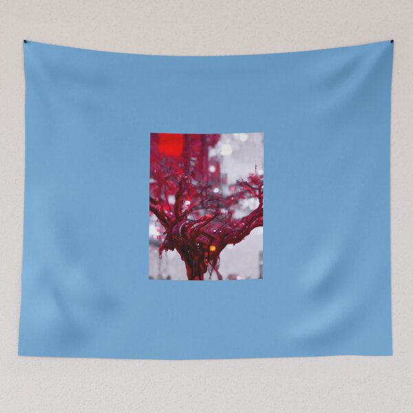 Item preview, Blood line Tree designed and sold by CyberFantasy.