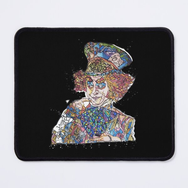 Item preview, Geometric Mad Hatter designed and sold by Vera Wilson.