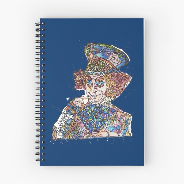 Item preview, Geometric Mad Hatter   designed and sold by Vera Wilson.
