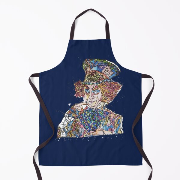 Item preview, Geometric Mad Hatter designed and sold by Vera Wilson.