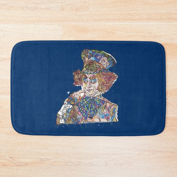 Item preview, Geometric Mad Hatter   designed and sold by Vera Wilson.