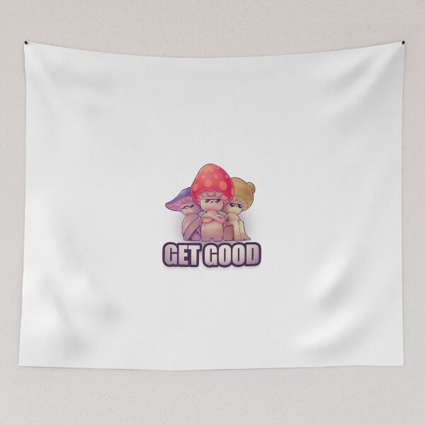 Item preview, Shroom Gang from Chonky - From Breakfast to Domination designed and sold by EnhydraGames.