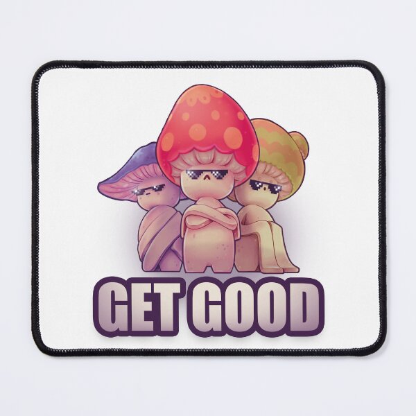 Item preview, Shroom Gang from Chonky - From Breakfast to Domination designed and sold by EnhydraGames.
