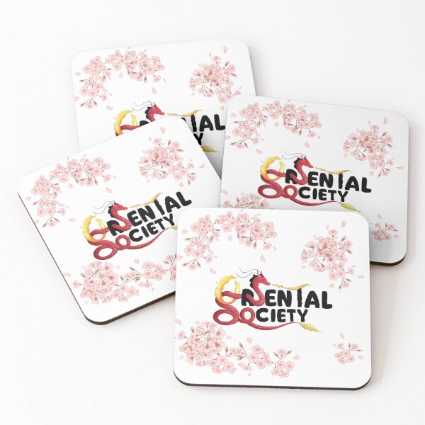 Item preview, Oriental Society ntu designed and sold by Snowfly Studio.