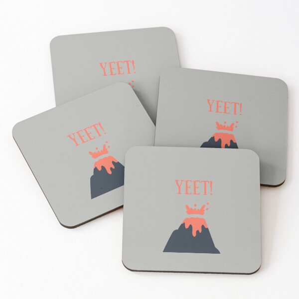 Item preview, Yeet into the Volcano designed and sold by fierceautie.