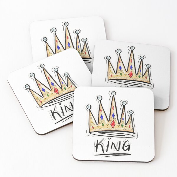 Item preview, King Graffiti Art designed and sold by EklectikArtist.