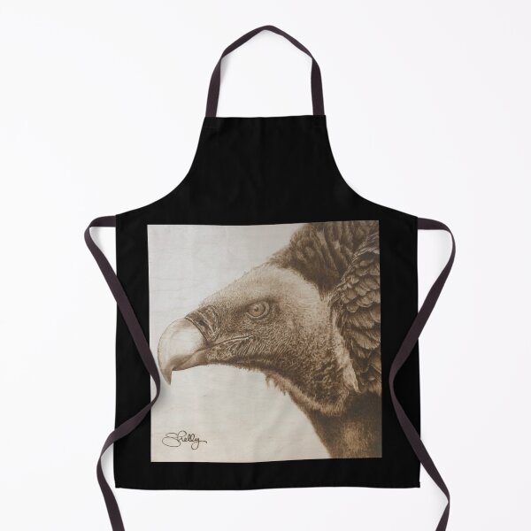 Item preview, THE VULTURE designed and sold by shellytaylorart.