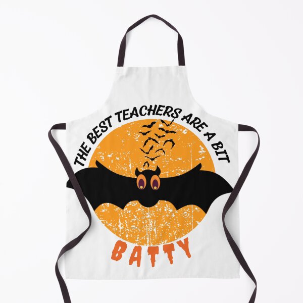 Item preview, The Best Teachers Are A Bit Batty designed and sold by ImaginedCo.