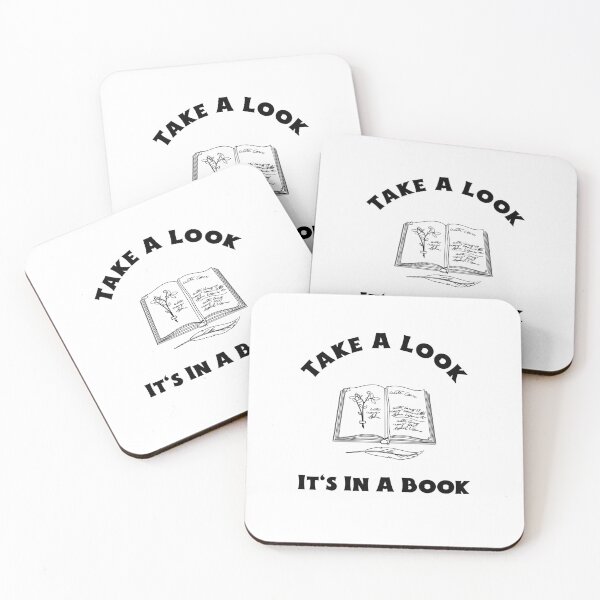 Item preview, Take a look it's in a book, books, Willow Days designed and sold by avit1.