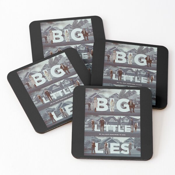Item preview, big little lies designed and sold by RosaliaLynne.