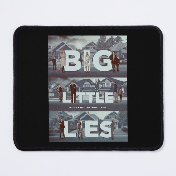 Item preview, big little lies designed and sold by RosaliaLynne.