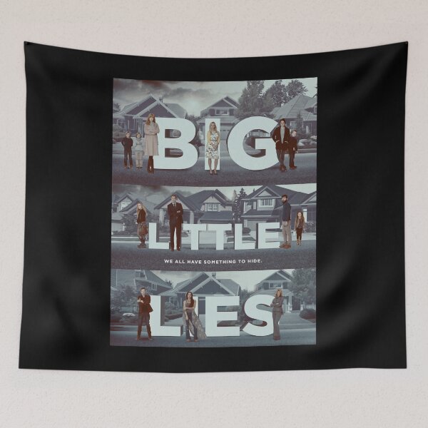 Item preview, big little lies designed and sold by RosaliaLynne.