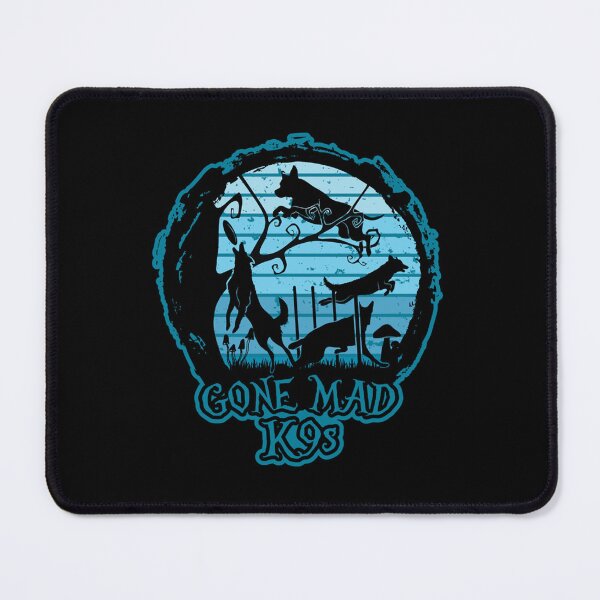 Item preview, Gone Blue For Fan designed and sold by Vera Wilson.