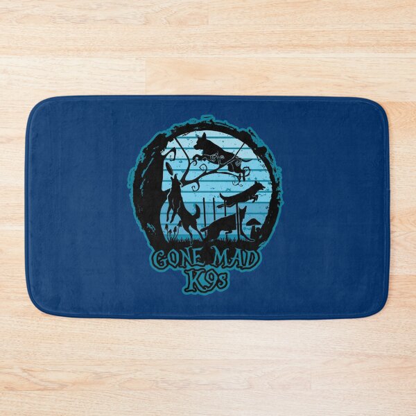 Item preview, Gone Blue For Fan   designed and sold by Vera Wilson.