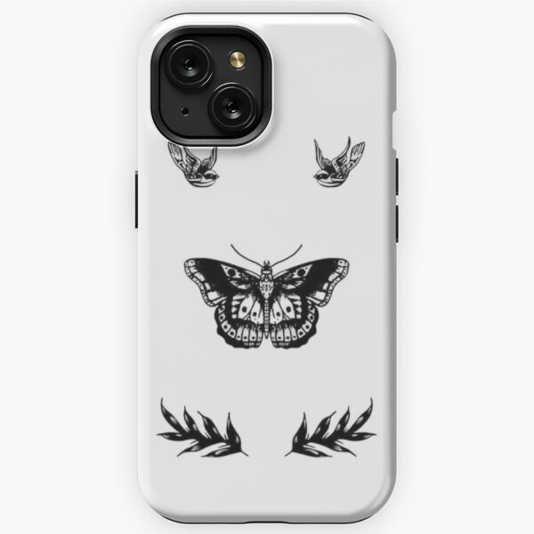 harry styles is my hero iPhone Case by ashley